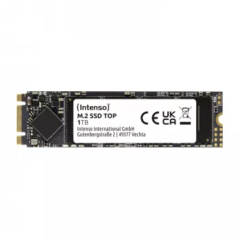 SSD diskas Intenso 1 TB M.2 Serial ATA III 3D NAND