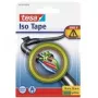 Izoliacinė juosta TESA 56192-00014-01 žalia/geltona 13mm