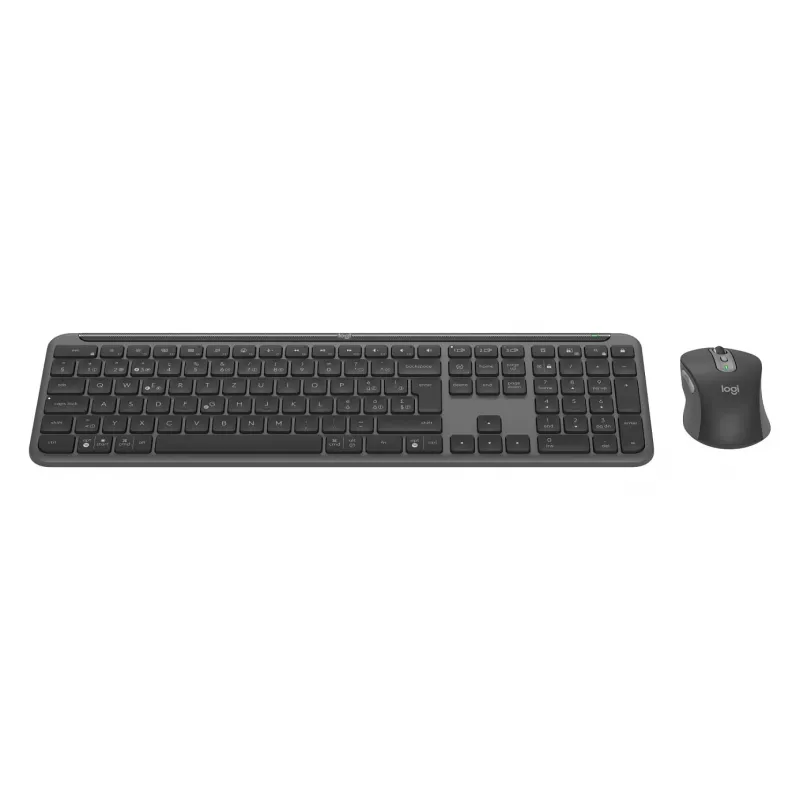 Klaviatūros ir pelės rinkinys LOGITECH Signature Slim Combo MK950