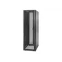 Laisvai pastatomas stovo korpusas APC NetShelter SX 48U 600mm P x 1070mm G, 1704 kg talpa, juodas