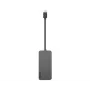 Lenovo GX90X21431 USB-C stotelė / prievadų išplėtimas USB 3.2 Gen 2 (3.1 Gen 2) Type-C juoda