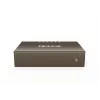 Nevaldomas komutatorius TENDA TEG1005D — 5x Gigabit RJ-45 prievadai, 10 Gbit/s perjungimo talpa, pilkas metalinis korpusas