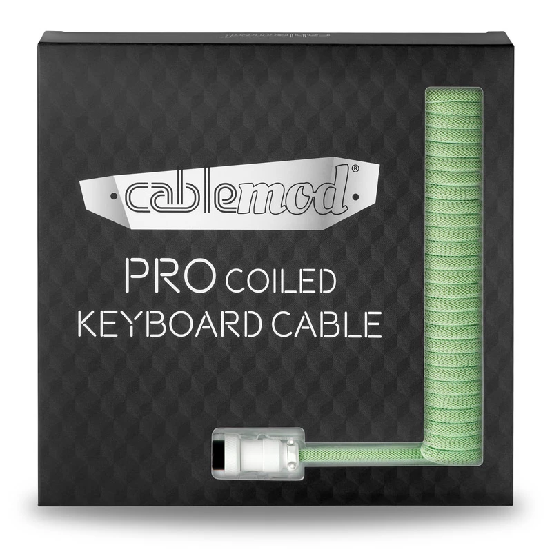 Cablemod CM-PKCA-CWAW-LGW150LGW-R USB laidas 1,5 m USB A USB C mėtų spalvos (CM-PKCA-CWAW-LGW150LGW-R)