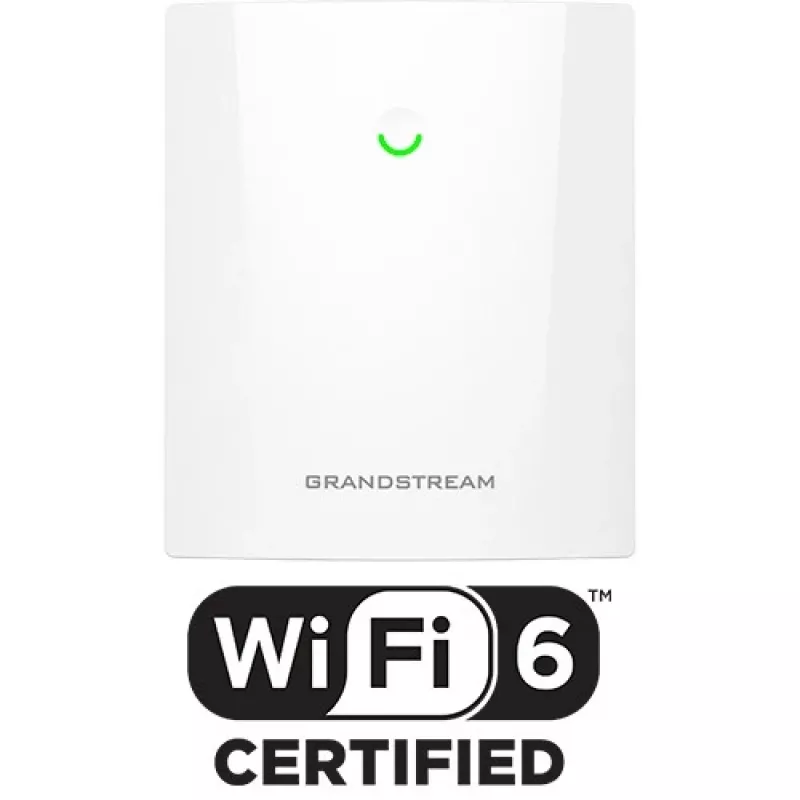 Belaidžio tinklo prieigos taškas Grandstream GWN7660ELR 2,4 GHz 5 GHz