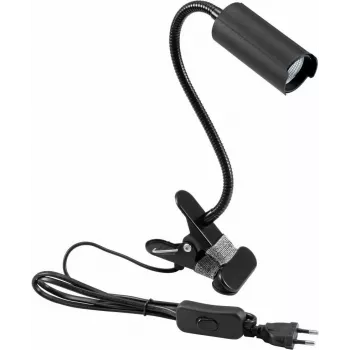 LED prožektorius EUROLITE KKL-7 6000K juodas