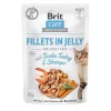 Šlapio maisto pakeliai katėms Brit Care FJ Flavour Box in Jelly 12 x 85 g