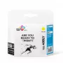 Rašalas Epson T09K4 TBE-408LY 100% naujas geltonas