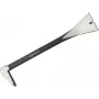 Vinų ištraukiklis c.k tools T4312 250 mm — rankinis vinų nuėmimo įrankis, lenktas nagas, plieninė konstrukcija