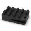 Įkrovimo stotelė Jabra Perform 75 10 vietų – Jabra 14217-08, skirta Perform 75 ausinių parko įkrovimui