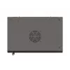 Sieninis stovas LANBERG WF03-5309-10B, 9U, 500×350×540 mm, maks. apkrova 60 kg, juodas