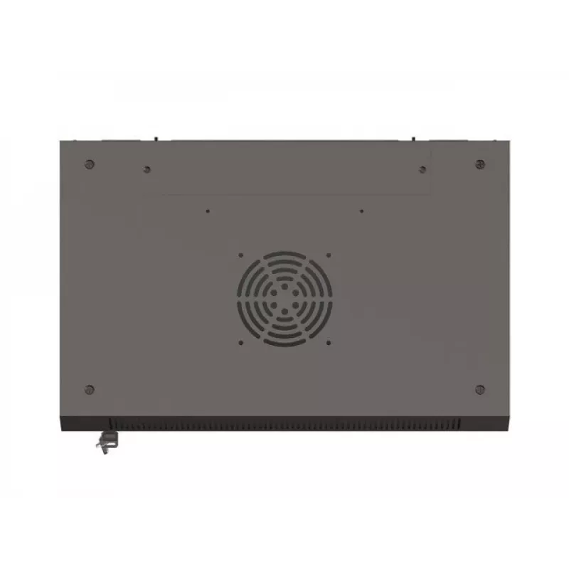 Sieninis stovas LANBERG WF03-5309-10B, 9U, 500×350×540 mm, maks. apkrova 60 kg, juodas