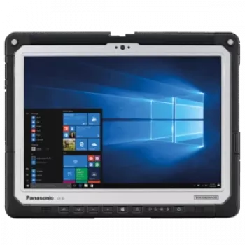 Panasonic Toughbook CF-33 - Nešiojamas planšetinis kompiuteris - Intel Core i5 1345U / 1,6 GHz - Win 11 Pro - Intel Iris Xe grafika - 16 GB RAM - 512 GB SSD TCG Opal Encryption, NVMe - 30,5 cm (12 inch)