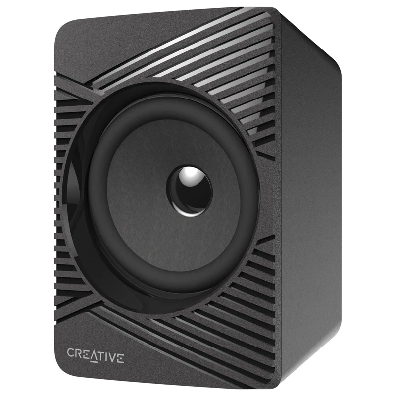 Creative Labs SBS E2500 30 W juoda 2.1 kanalų garsiakalbių sistema