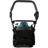 Makita DLM330Z vejapjovė Stumiamoji vejapjovė Akumuliatorinė Juoda, Turkio