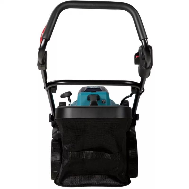 Makita DLM330Z vejapjovė Stumiamoji vejapjovė Akumuliatorinė Juoda, Turkio