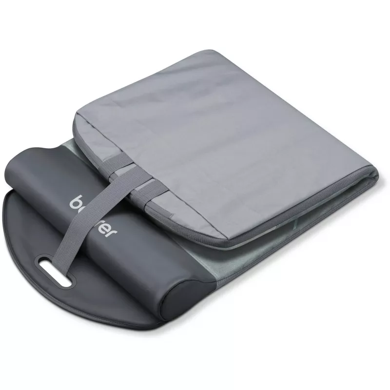 Beurer Yoga & Stretch Mat MG280 – lengvas neslystantis kilimėlis jogai, tempimui ir pratimams ant grindų