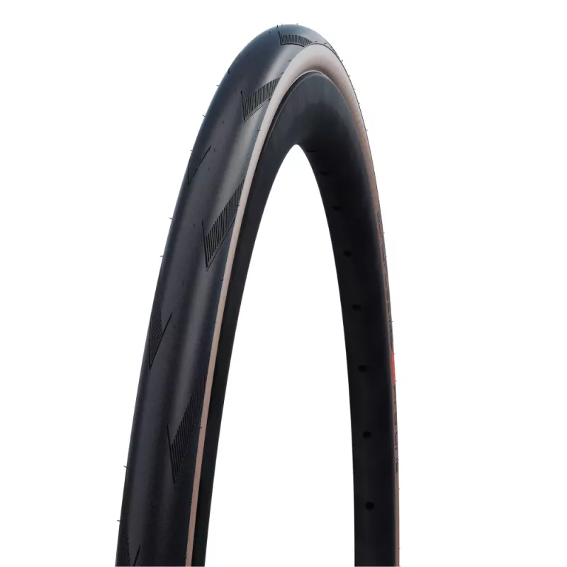 Padanga tubulinė Schwalbe Pro One 25-622 235g 130psi