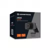 Conceptronic AMDIS 1080P Full HD internetinė kamera su mikrofonu, 2 MP, 1920 x 1080 pikselių, Full HD, 30 kadrų/s, H.264, M-JPEG, YUV, 90°