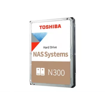Kietasis diskas Toshiba N300 8 TB 3,5 colio Serial ATA III