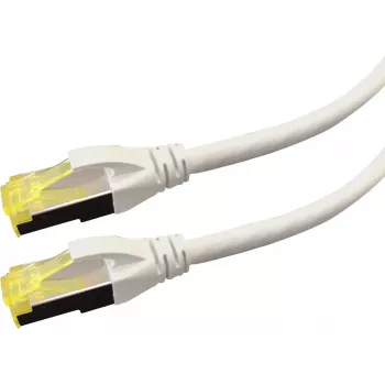 LOGON APR6A200W Cat6a S/FTP (S-STP) 20 m Baltas RJ-45-RJ-45 tinklo kabelis
