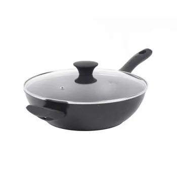 Wok Salter BW09329AR 28 cm su Megastone nelimpančia danga