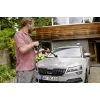 Kärcher K 4 Comfort Premium aukšto slėgio plovimo įrenginys, vertikalus, elektrinis, 420 l/h, geltonas