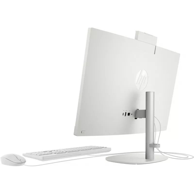Visame viename kompiuteris HP ProOne 240 All-in-One G10 — Intel Core i5-1335U, 16GB DDR4, 512GB SSD, 23.8 col. FHD IPS, Wi‑Fi 6, Windows 11 Pro