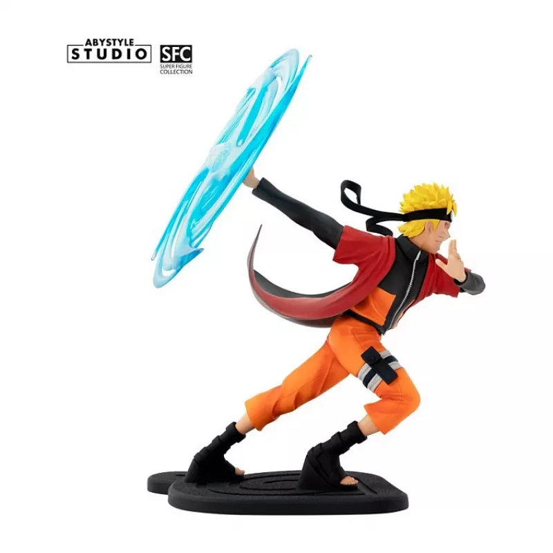 ABYstyle figūra Naruto SHIPPUDEN Naruto su Rasenganx2