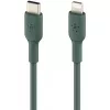 Laidas Belkin CAA003bt2MBK 2 m Juodas Lightning USB C 60 W