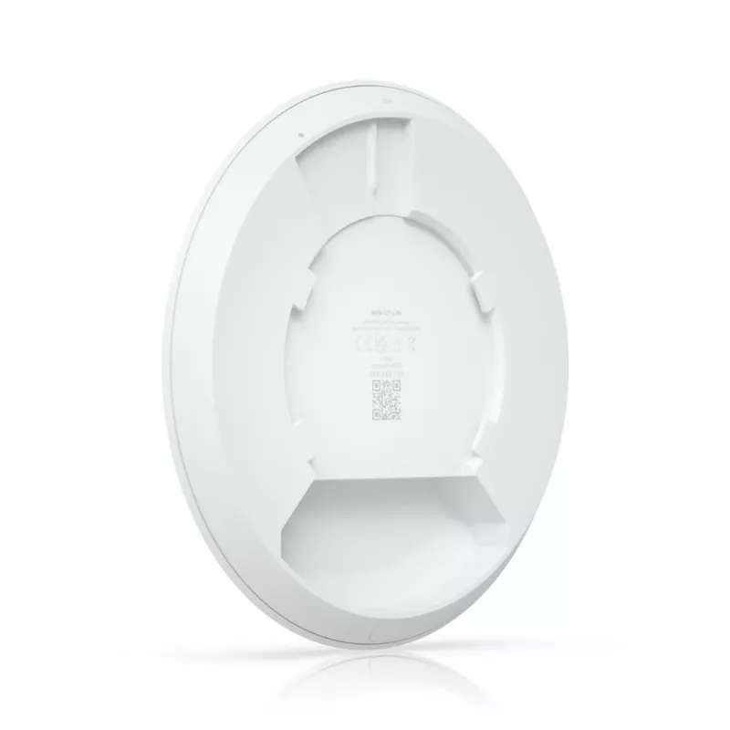 Belaidis prieigos taškas UBIQUITI U7 Lite – Dviejų juostų 2,4/5 GHz, Wi‑Fi 6 (802.11ax), 4300 Mbps, PoE, montavimas ant lubų/sienos