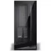 PHANTEKS NV-Series NV9 MK2 korpusas, EATX, DRGB, grūdintas stiklas - juodas ir M25 Gen2 PWM D-RGB ventiliatorius 3 vnt. rinkinys - atvirkštinė mentė, 140 mm, juodas + DRG