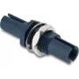 DELOCK šviesolaidinis adapteris HFBR 4515Z Simplex plastikinis movas mėlynas (Bu > Bu)