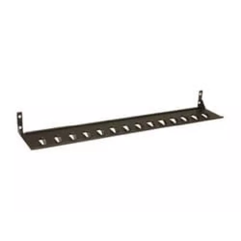 APC AP9569 laidų fiksavimo laikiklis Basic Rack PDU, juodas