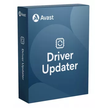 Avast Driver Updater licencija (1 PC, 3 metai)