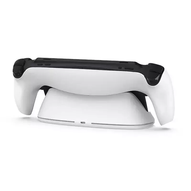 Įkrovimo sistema Subsonic SA5708, skirta Playstation Portal, laidinė, juoda balta