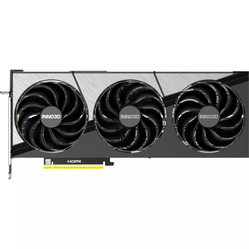 Inno3d N50903-32D7X-17593928 Juoda