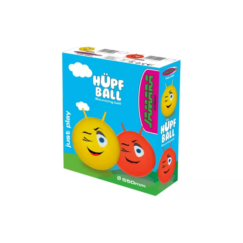 Šokinėjimo kamuolys Jamara Eye Hopper ball, nuo 1 metų