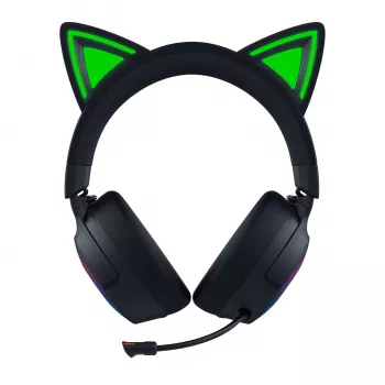 Razer Kraken Kitty V3 Pro belaidės Bluetooth ausinės