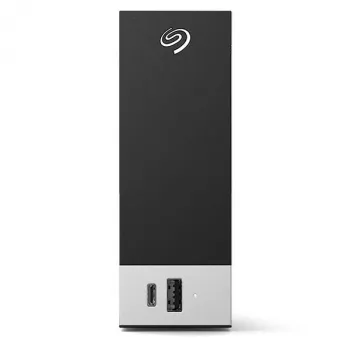 Išorinis kietasis diskas Seagate One Touch Desktop 20 TB USB-A / USB-C 3.2 Gen 1 (3.1 Gen 1) juodas