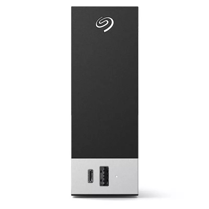 Išorinis kietasis diskas Seagate One Touch Desktop 20 TB USB-A / USB-C 3.2 Gen 1 (3.1 Gen 1) juodas
