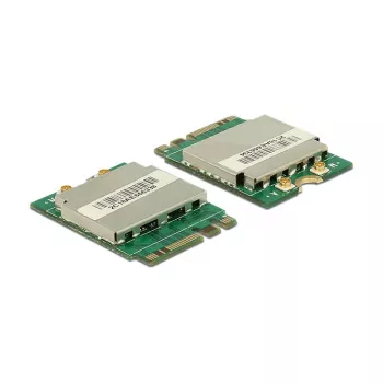 DeLOCK 95254 M.2 tinklo plokštė WLAN Bluetooth 433.3 Mbit/s