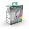 Cian Technology GmbH INCA Gaming Headset IGK-X8Y 7.1 USB RGB-LED turkiozinė
