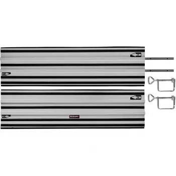 Kreipiamasis bėgelis Einhell 4502118 200 mm plotis 1080 mm gylis