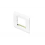 Metalinis rėmelis 80x80 EURO OUTLET Lanview LKS825