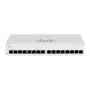 Cisco CBS110 nevaldomas L2 Gigabit Ethernet 16x RJ-45 (10/100/1000) jungiklis, 1U, 32 Gbps