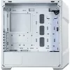 Korpusas Cooler Master MasterBox TD500 Mesh V2 Midi Tower baltas