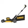 Benzininė vejapjovė DeWALT DCMWP134N-XJ