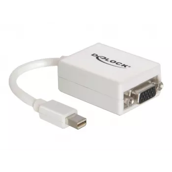 Adapteris mini DisplayPort į VGA DeLOCK 65130
