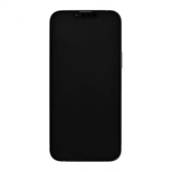 “Apple iPhone 13 Pro Max 6.7” Dual SIM iOS 15 5G 128 GB Juodas Atnaujintas / Refurbished