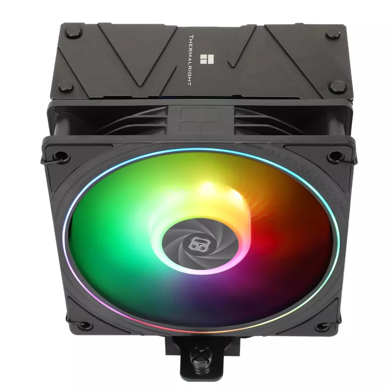 Thermalright ASSASSIN SPIRIT 120 EVO Black – CPU aušintuvas